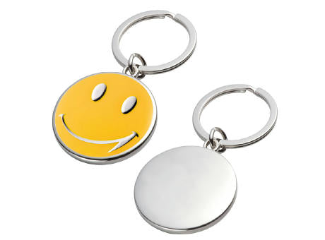 Schlüsselanhänger Smile