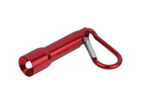Mini-Taschenlampe Bergamo