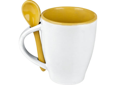 Keramiktasse Palermo