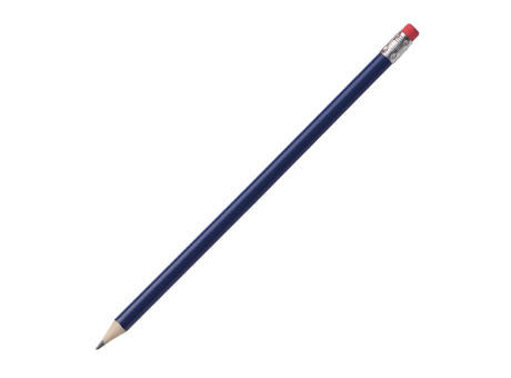 Bleistift mit Radiergummi Hickory