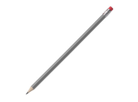 Bleistift mit Radiergummi Hickory