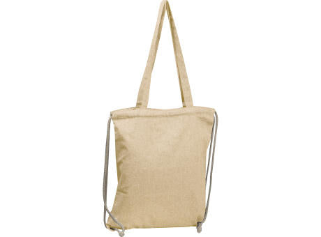 Recycelte Baumwolltasche Addison