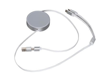 Ladekabel aus recyceltem Aluminium Ostend