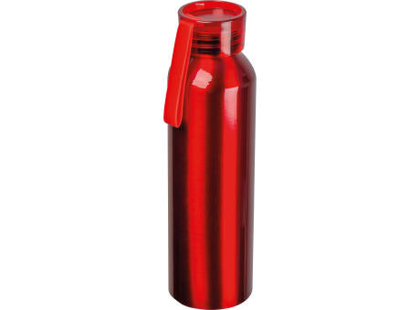 Recycelte Aluminiumflasche Cork