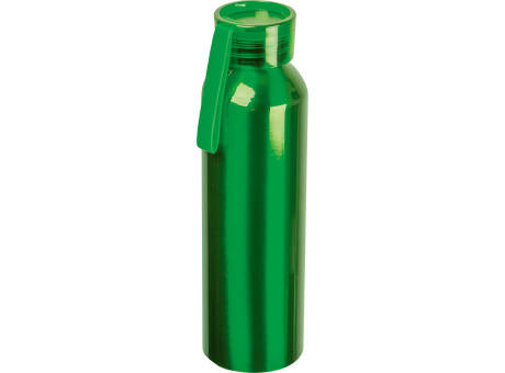 Recycelte Aluminiumflasche Cork