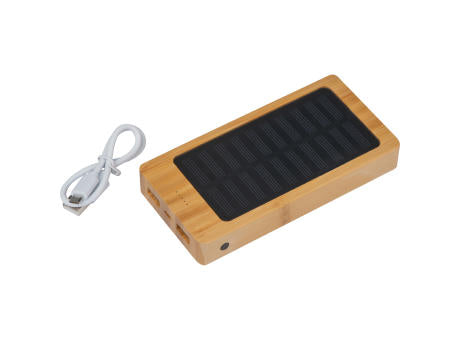 Solar Powerbank 8.000mAh Bakersfield