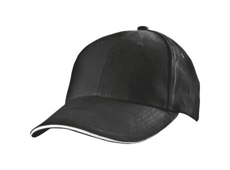6 Panel Baseballcap San Francisco