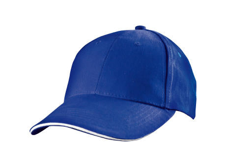 6 Panel Baseballcap San Francisco