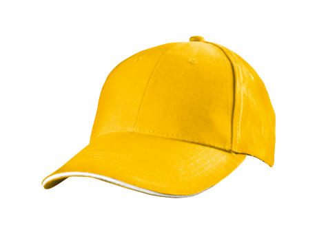 6 Panel Baseballcap San Francisco