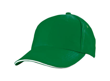 6 Panel Baseballcap San Francisco
