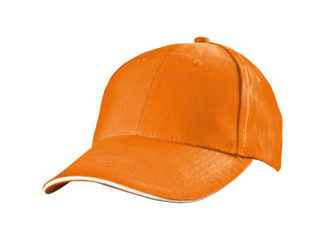 6 Panel Baseballcap San Francisco
