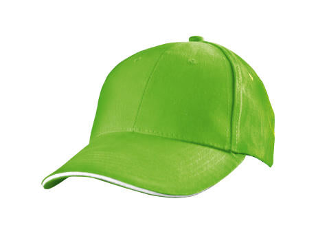 6 Panel Baseballcap San Francisco