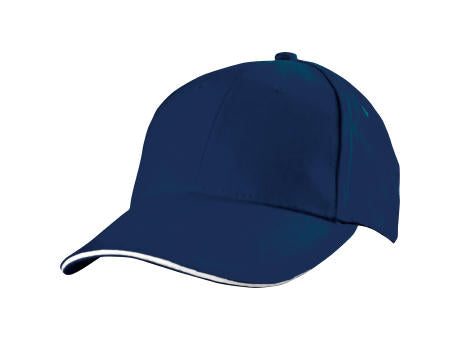 6 Panel Baseballcap San Francisco