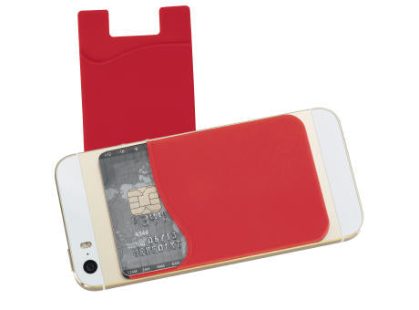Smartphonetasche Bordeaux