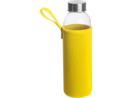 Glasflasche Klagenfurt