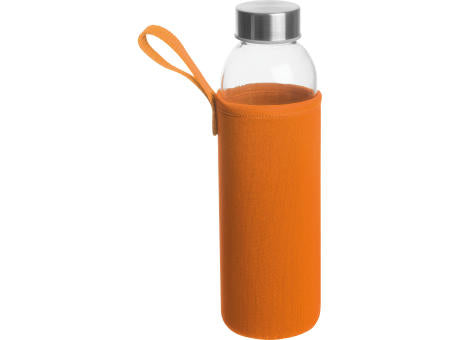 Glasflasche Klagenfurt