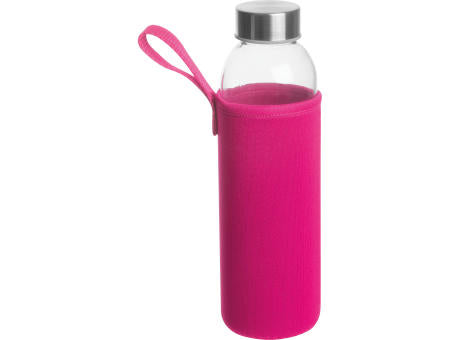 Glasflasche Klagenfurt