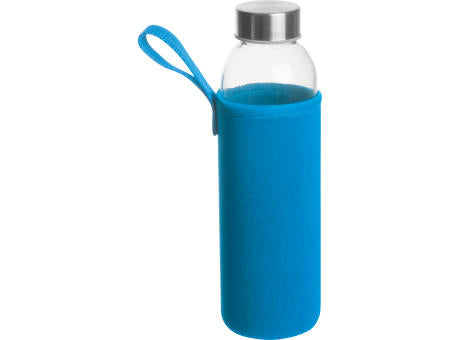 Glasflasche Klagenfurt