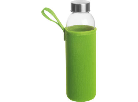 Glasflasche Klagenfurt