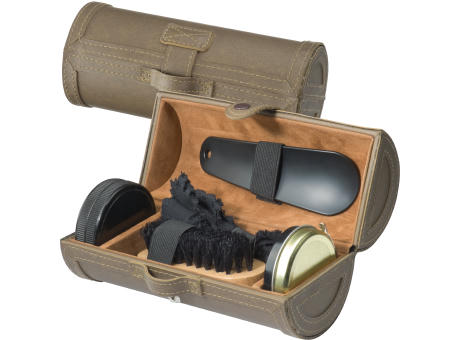 Schuhputzrolle Grenoble