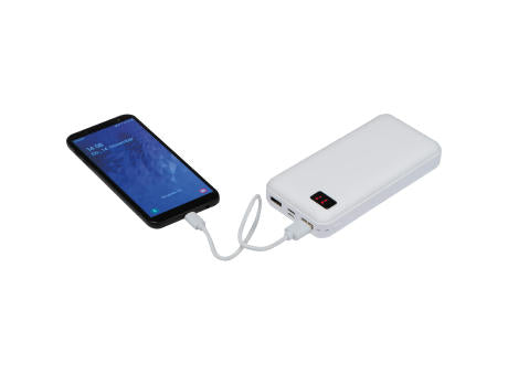Powerbank 20.000mAh Cracow