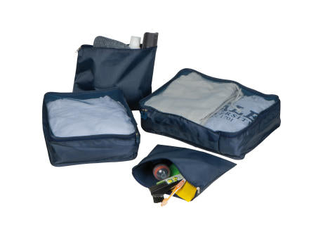 4-teiliges Travelset Belmont