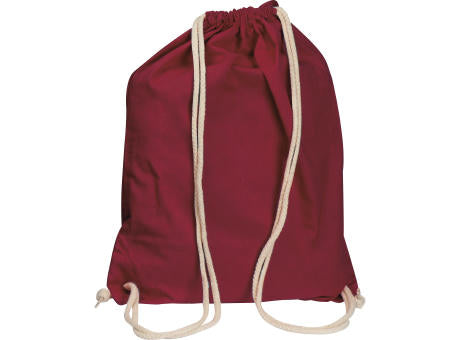 Baumwollgymbag Carlsbad
