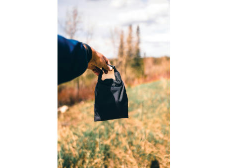 Snackstrap faltbarer Lunchbag aus AWARE™ rPET 30 x 20cm