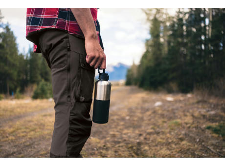 Ripple RCS R-Steel auslaufsichere Wasserflasche 750ml