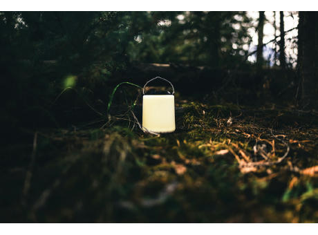 Limio tragbare wiederaufladbare Tischlampe aus RCS rec. ABS