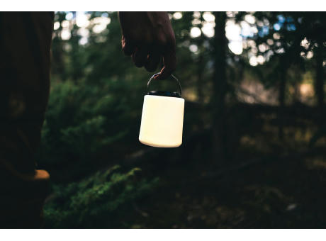 Limio tragbare wiederaufladbare Tischlampe aus RCS rec. ABS
