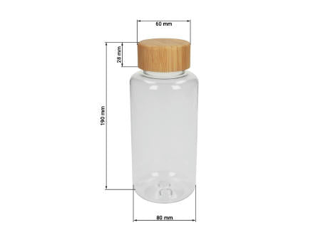 Trinkflasche "Natural", 700 ml