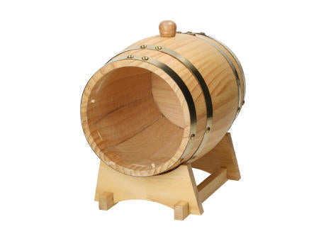 Holzfass "Timber", 2 l