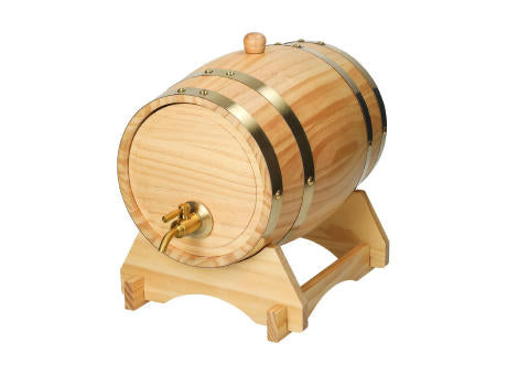 Holzfass "Timber", 5 l