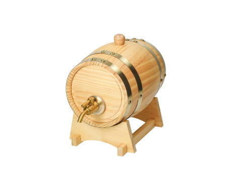 Holzfass "Timber", 1 l