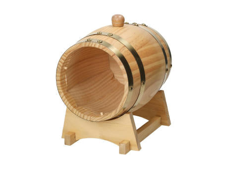 Holzfass "Timber", 1 l
