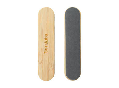 Shape & Shine Bamboo Nagelfeile