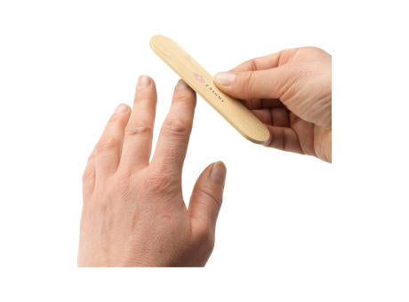 Shape & Shine Bamboo Nagelfeile