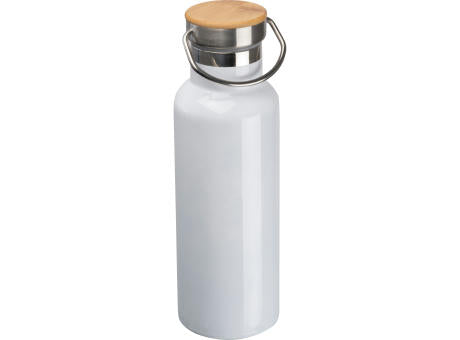 Sublimations Vakuum Edelstahlflasche  MONIKA