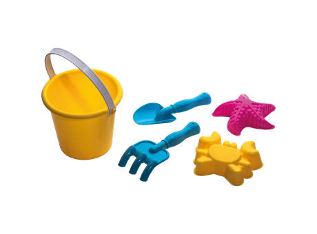 Strandspielzeug aus Kunststoff CINZIA