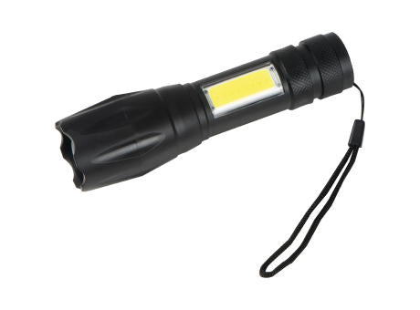Taschenlampe mit Akku  NICOLETTA
