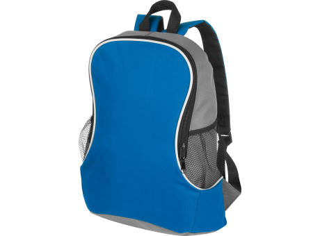 Rucksack mit Seitenfächern aus Polyester CAMERON