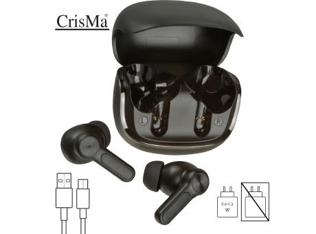 CrisMa Bluetooth Kopfhörer KRISTEN