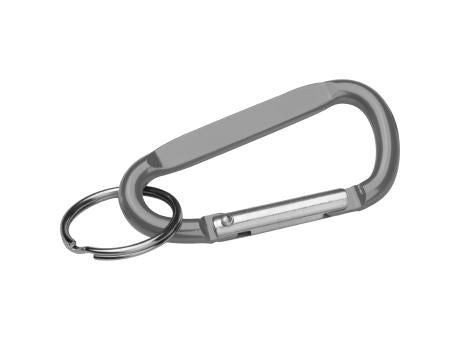 Schlüsselanhänger mit Karabinerhaken LEAH