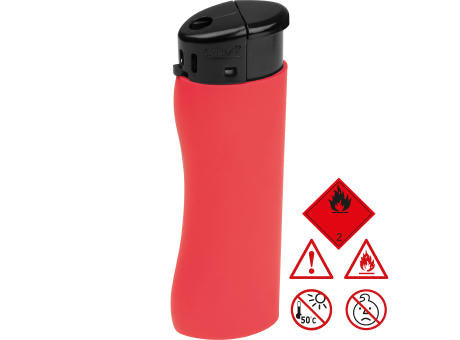 Elektronik Feuerzeug, ergonomisch ANATOL