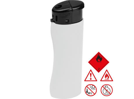 Elektronik Feuerzeug, ergonomisch ANATOL