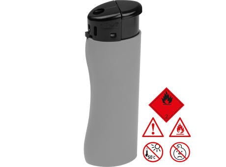 Elektronik Feuerzeug, ergonomisch ANATOL