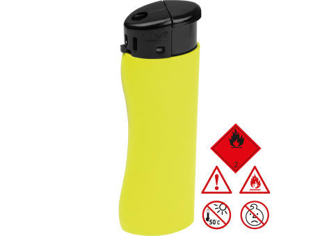 Elektronik Feuerzeug, ergonomisch ANATOL