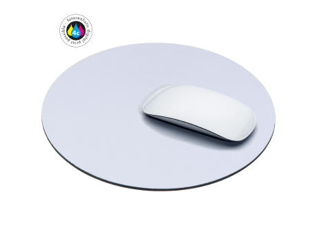 Rundes Mousepad GUILLERMO