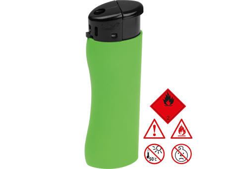 Elektronik Feuerzeug, ergonomisch ANATOL